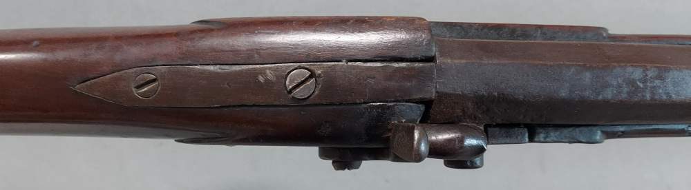 Used Joseph Golcher Black Powder Percussion Rifle 44 Cal 35.5" Barrel-img-13