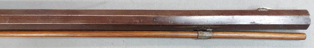 Used Joseph Golcher Black Powder Percussion Rifle 44 Cal 35.5" Barrel-img-11