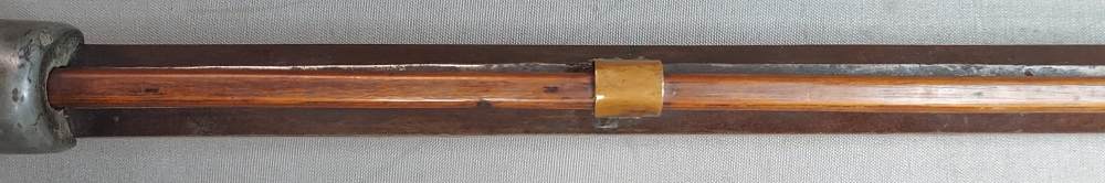 Used Joseph Golcher Black Powder Percussion Rifle 44 Cal 35.5" Barrel-img-20