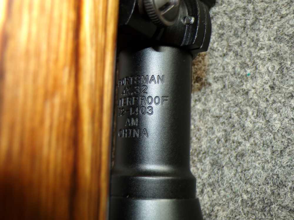 Marlin 882 L 22 Win Mag 22" JM Laminate Hardwood Bushnell Mint Safe Queen!-img-18