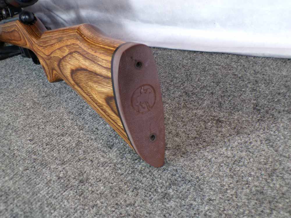 Marlin 882 L 22 Win Mag 22" JM Laminate Hardwood Bushnell Mint Safe Queen!-img-11
