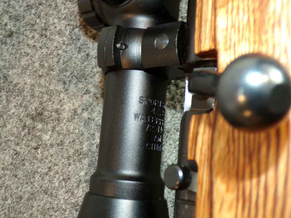 Marlin 882 L 22 Win Mag 22" JM Laminate Hardwood Bushnell Mint Safe Queen!-img-17