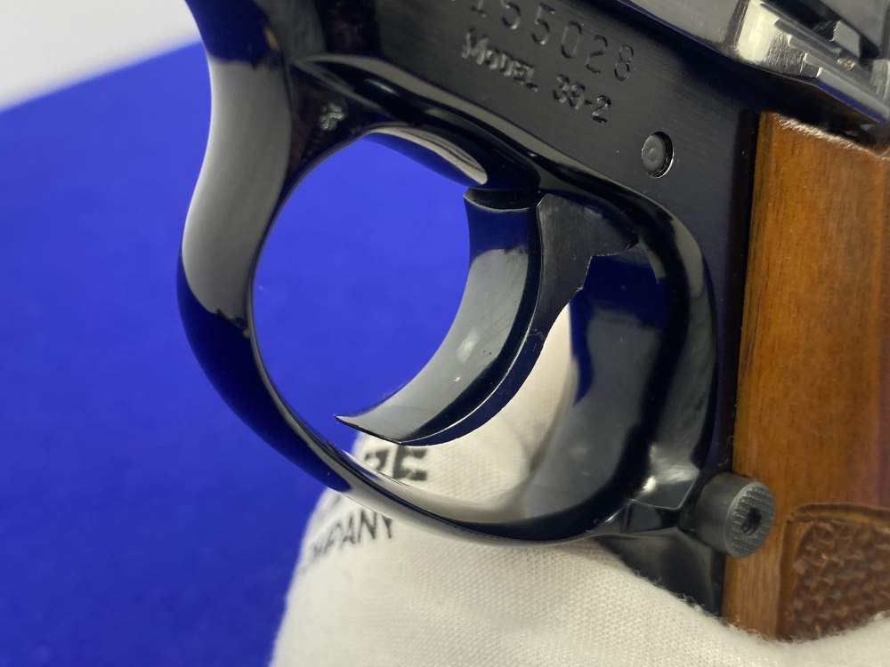 1971 Smith Wesson 39-2 9mm Blued 4" *ICONIC FIRST GEN SINGLE-STACK PISTOL*-img-23