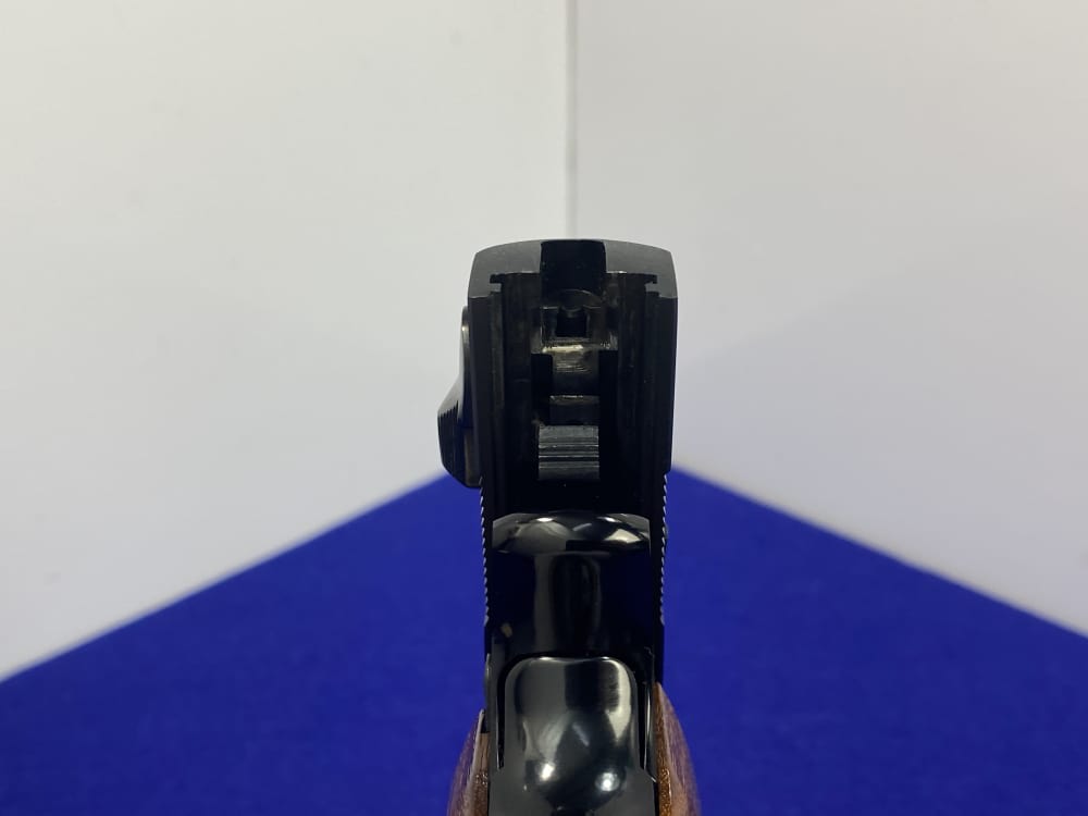 1971 Smith Wesson 39-2 9mm Blued 4" *ICONIC FIRST GEN SINGLE-STACK PISTOL*-img-29