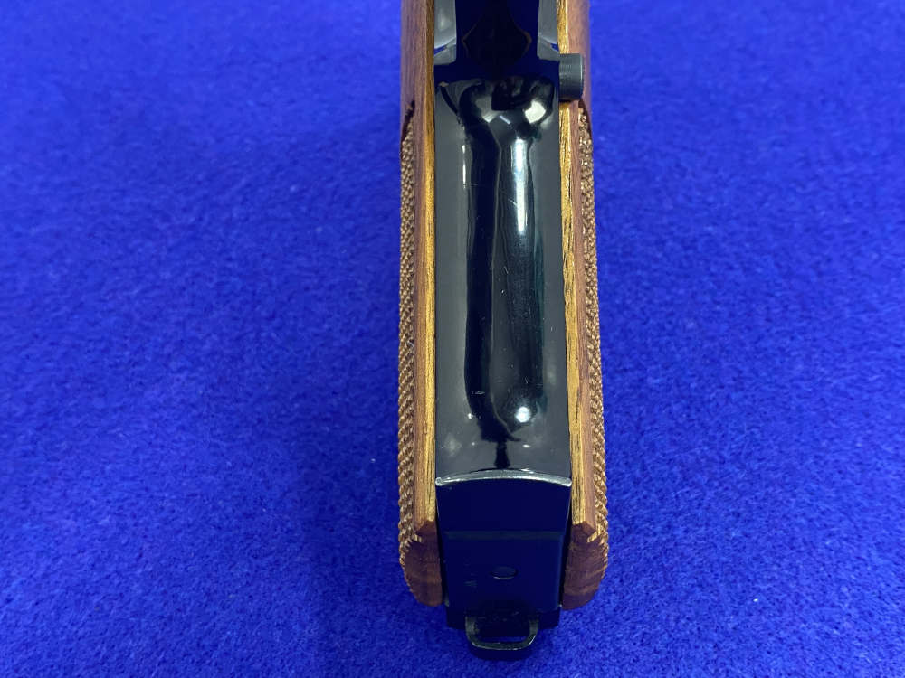 1971 Smith Wesson 39-2 9mm Blued 4" *ICONIC FIRST GEN SINGLE-STACK PISTOL*-img-27