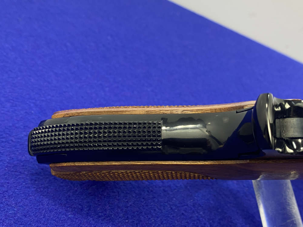 1971 Smith Wesson 39-2 9mm Blued 4" *ICONIC FIRST GEN SINGLE-STACK PISTOL*-img-18
