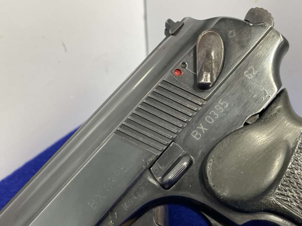 Ernst Thälmann Makarov Model M 9x18 Makarov 3.68" Blk *EAST GERMAN PISTOL*-img-8