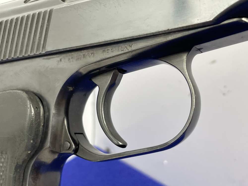 Ernst Thälmann Makarov Model M 9x18 Makarov 3.68" Blk *EAST GERMAN PISTOL*-img-37