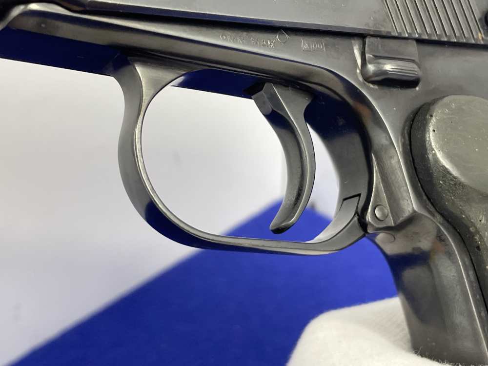 Ernst Thälmann Makarov Model M 9x18 Makarov 3.68" Blk *EAST GERMAN PISTOL*-img-38
