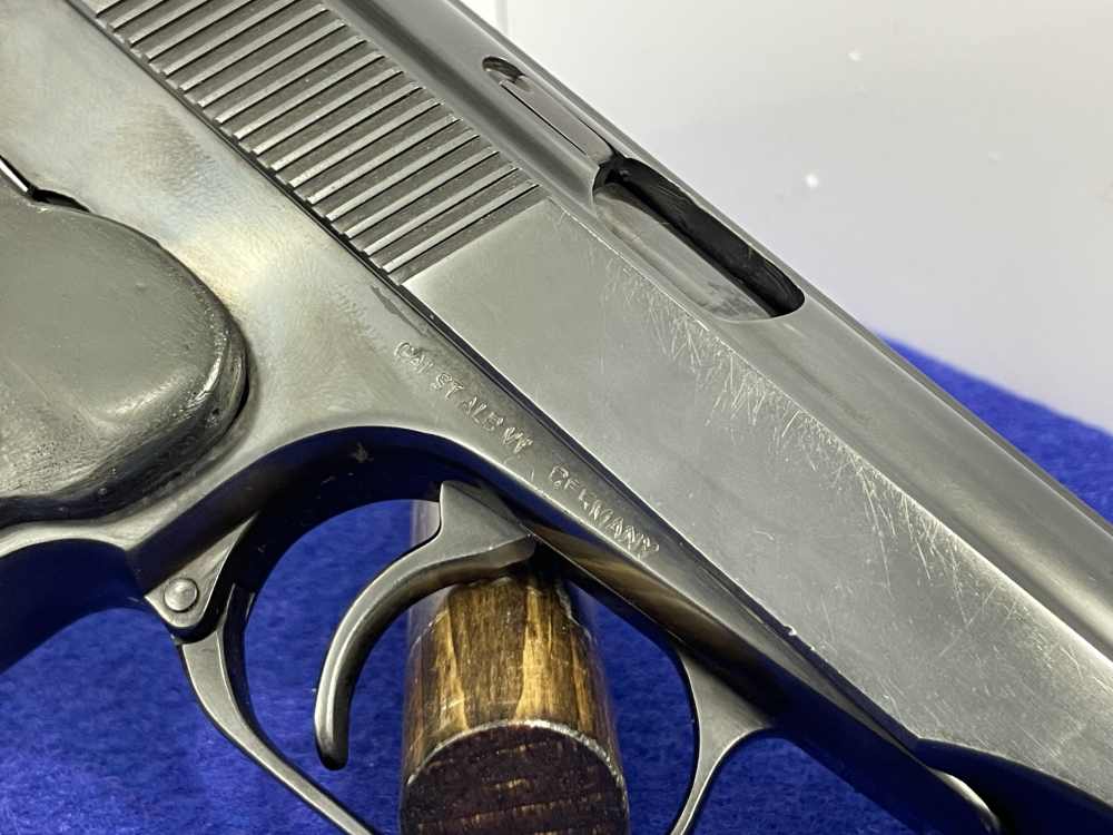 Ernst Thälmann Makarov Model M 9x18 Makarov 3.68" Blk *EAST GERMAN PISTOL*-img-18