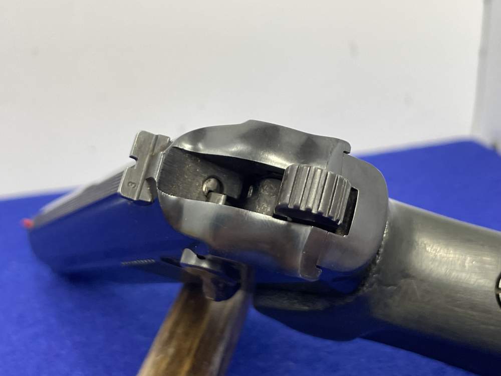 Ernst Thälmann Makarov Model M 9x18 Makarov 3.68" Blk *EAST GERMAN PISTOL*-img-24