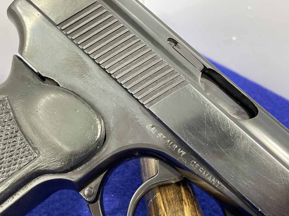 Ernst Thälmann Makarov Model M 9x18 Makarov 3.68" Blk *EAST GERMAN PISTOL*-img-17