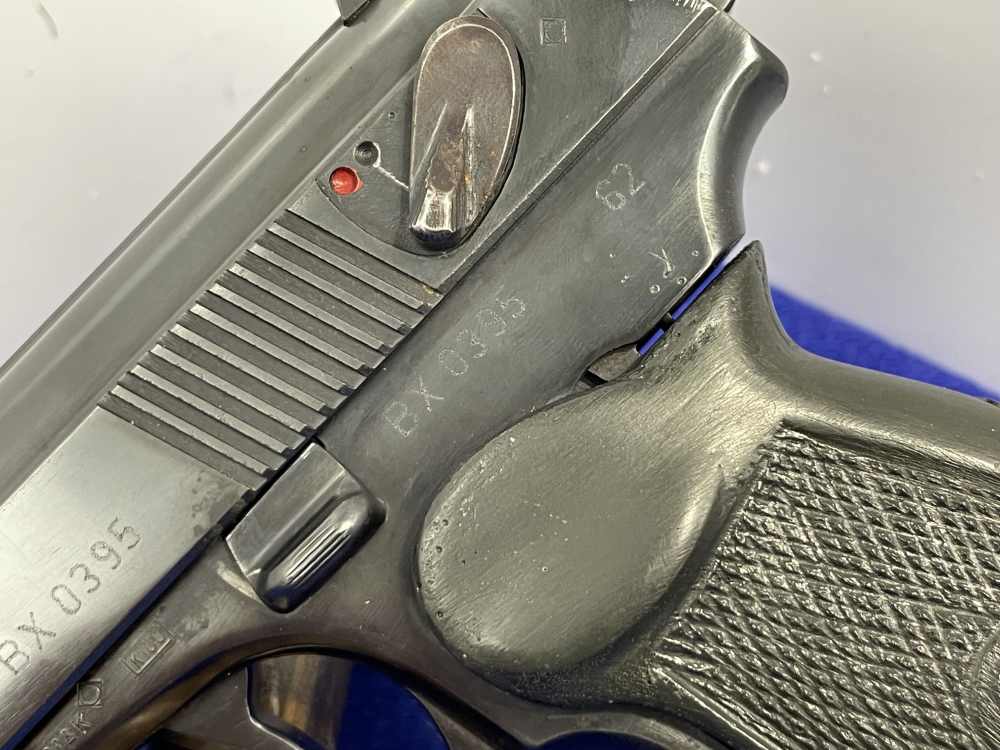 Ernst Thälmann Makarov Model M 9x18 Makarov 3.68" Blk *EAST GERMAN PISTOL*-img-6
