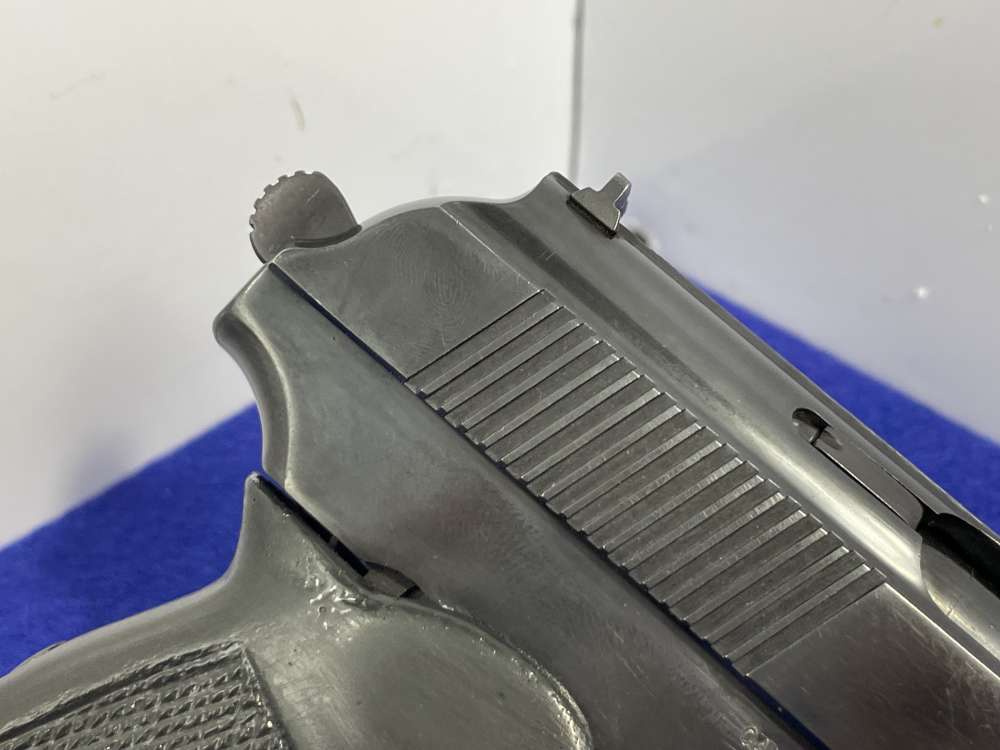 Ernst Thälmann Makarov Model M 9x18 Makarov 3.68" Blk *EAST GERMAN PISTOL*-img-16