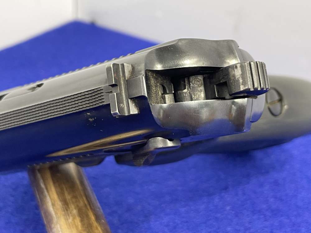 Ernst Thälmann Makarov Model M 9x18 Makarov 3.68" Blk *EAST GERMAN PISTOL*-img-25