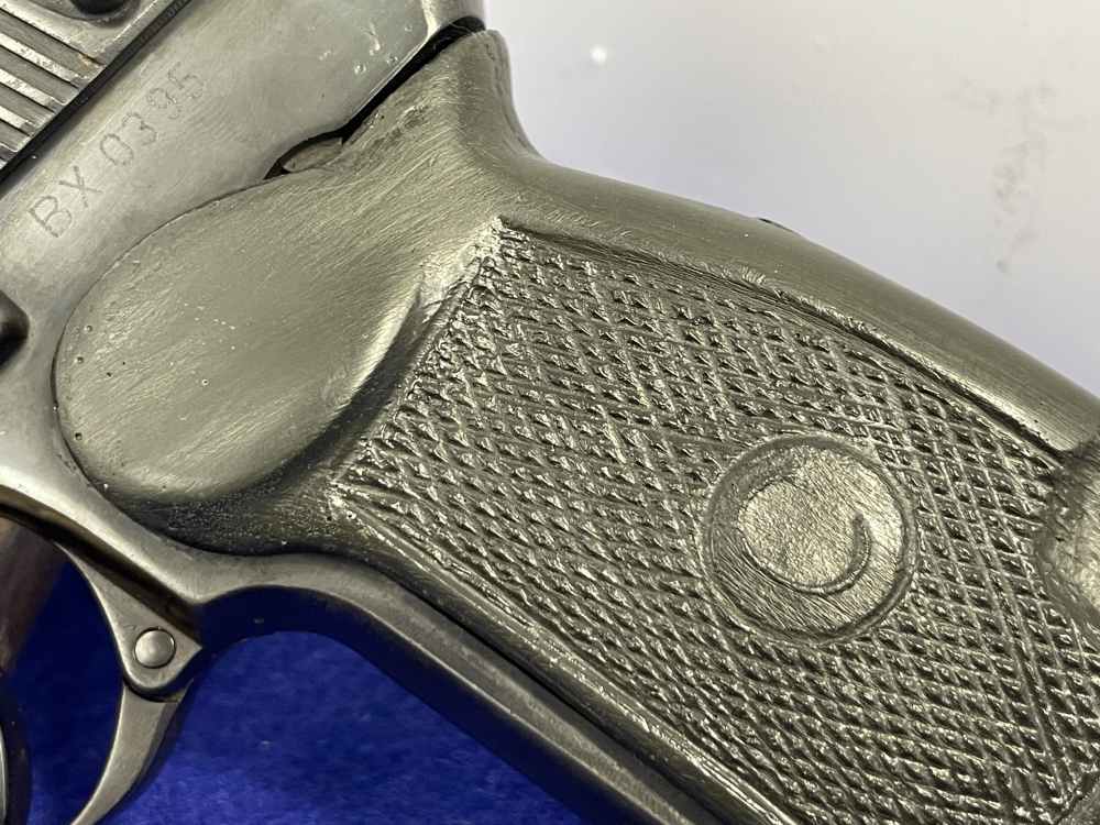 Ernst Thälmann Makarov Model M 9x18 Makarov 3.68" Blk *EAST GERMAN PISTOL*-img-5