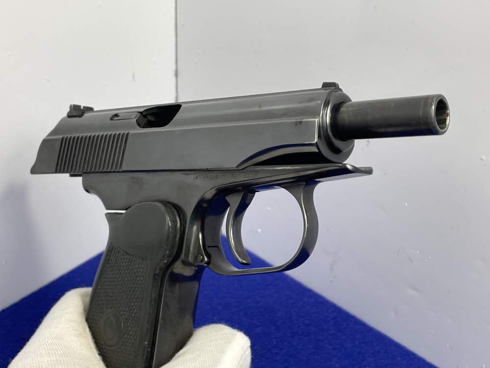 Ernst Thälmann Makarov Model M 9x18 Makarov 3.68" Blk *EAST GERMAN PISTOL*-img-40