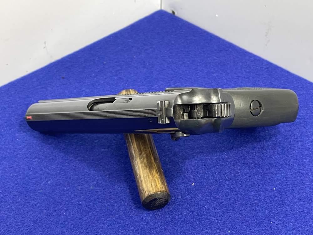 Ernst Thälmann Makarov Model M 9x18 Makarov 3.68" Blk *EAST GERMAN PISTOL*-img-21