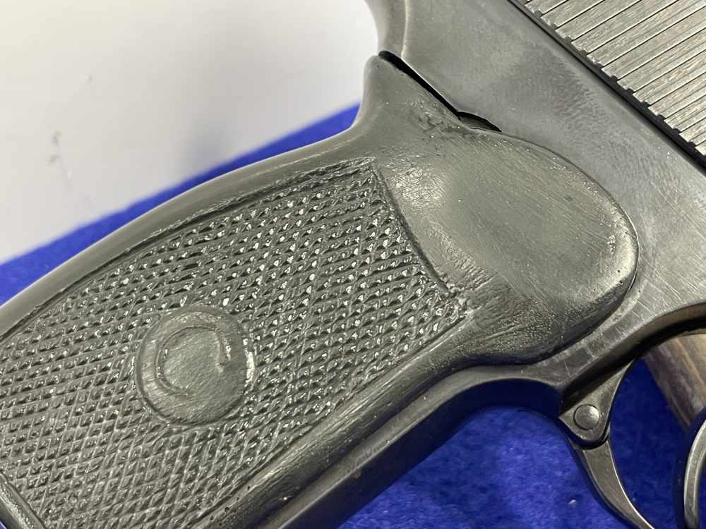 Ernst Thälmann Makarov Model M 9x18 Makarov 3.68" Blk *EAST GERMAN PISTOL*-img-15