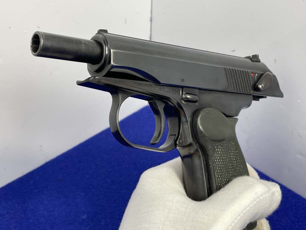 Ernst Thälmann Makarov Model M 9x18 Makarov 3.68" Blk *EAST GERMAN PISTOL*-img-41