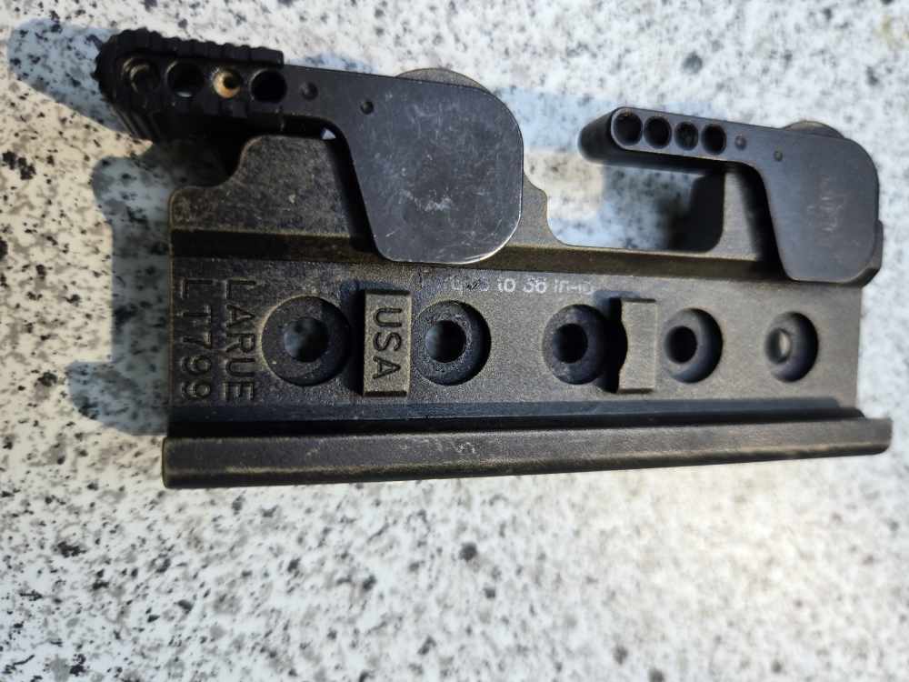 La Rue military optic mount ACOG etc.-img-3