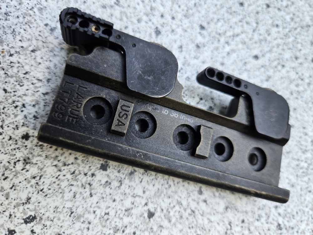 La Rue military optic mount ACOG etc.-img-1