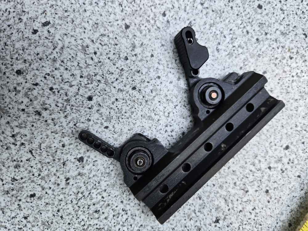 La Rue military optic mount ACOG etc.-img-12