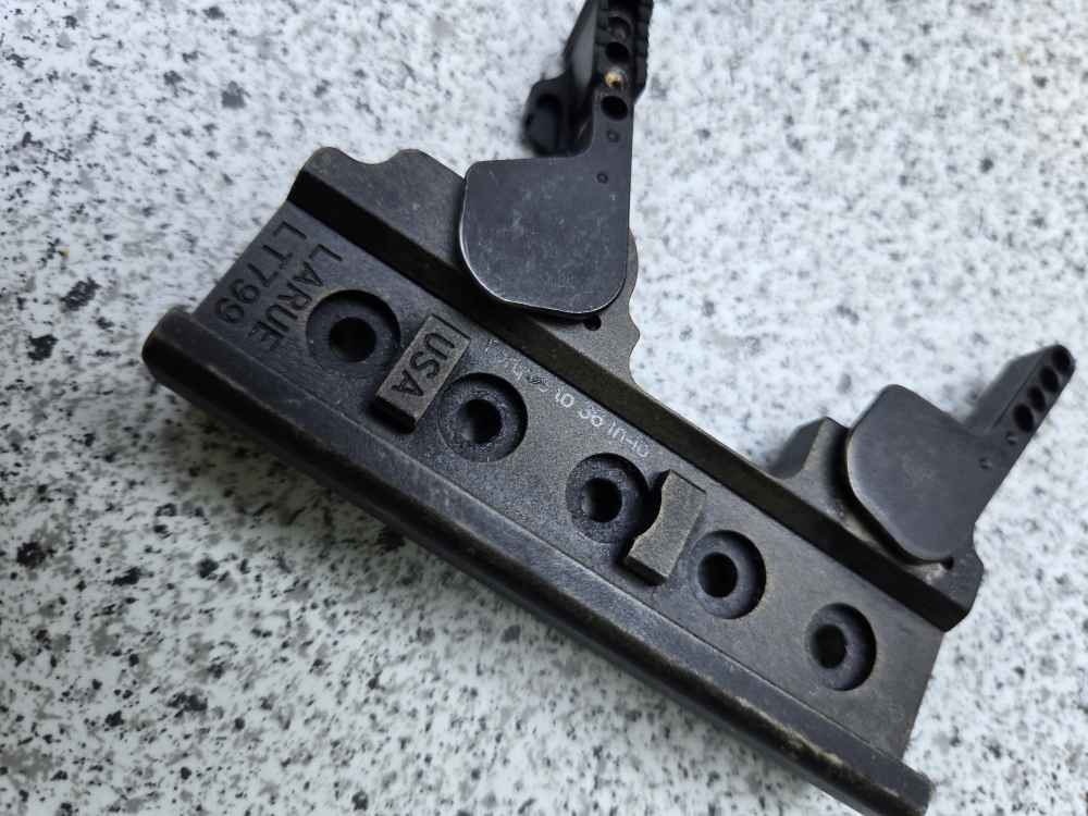 La Rue military optic mount ACOG etc.-img-11