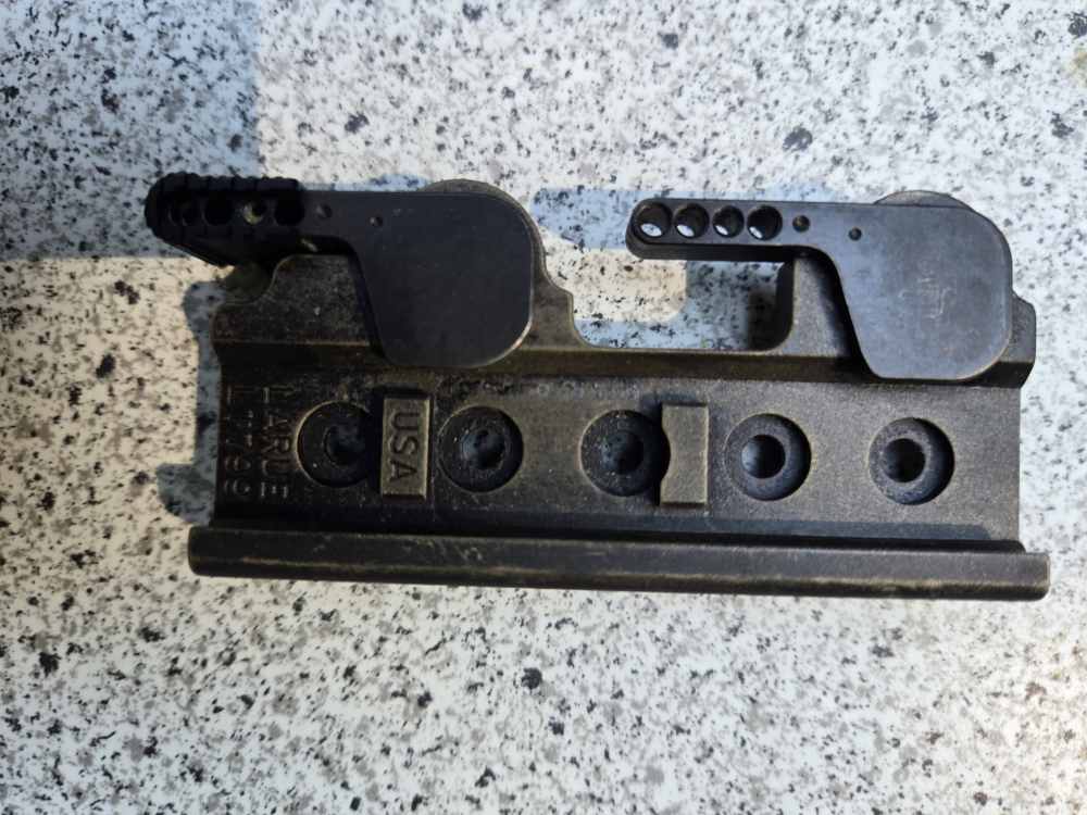 La Rue military optic mount ACOG etc.-img-13