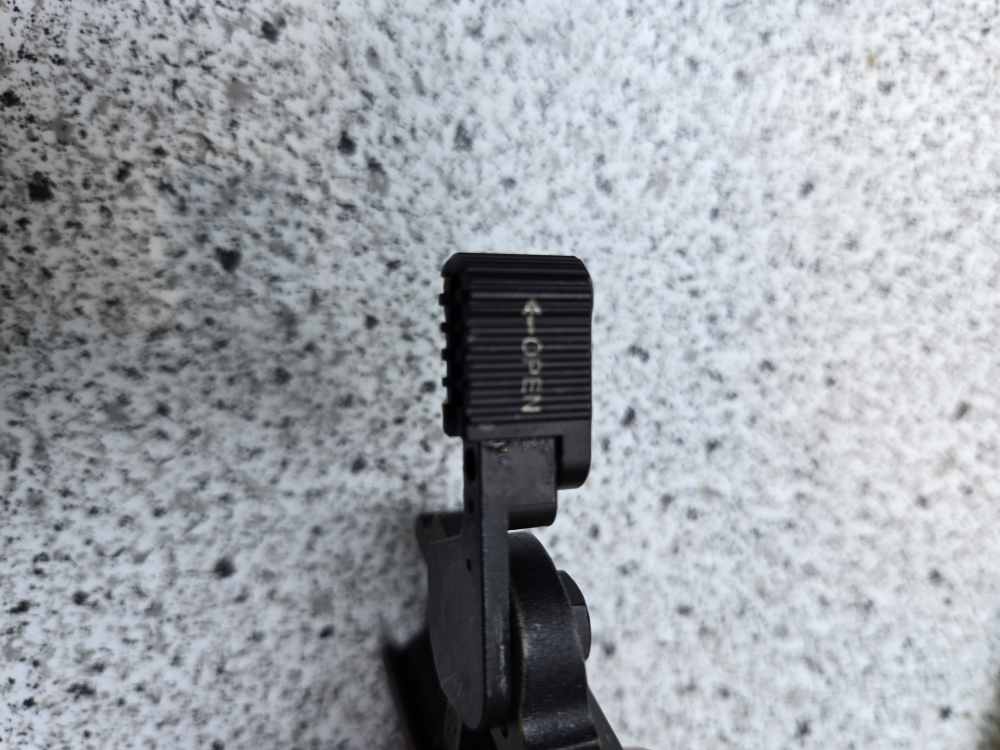 La Rue military optic mount ACOG etc.-img-9