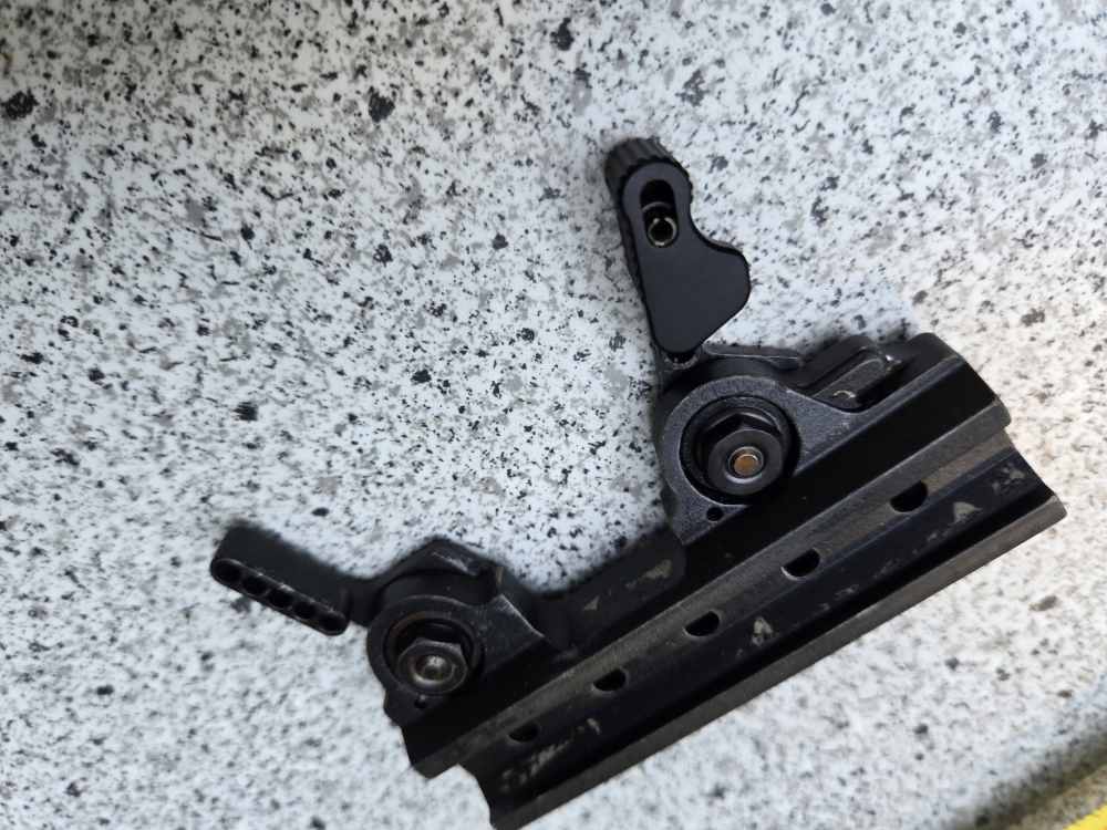 La Rue military optic mount ACOG etc.-img-7