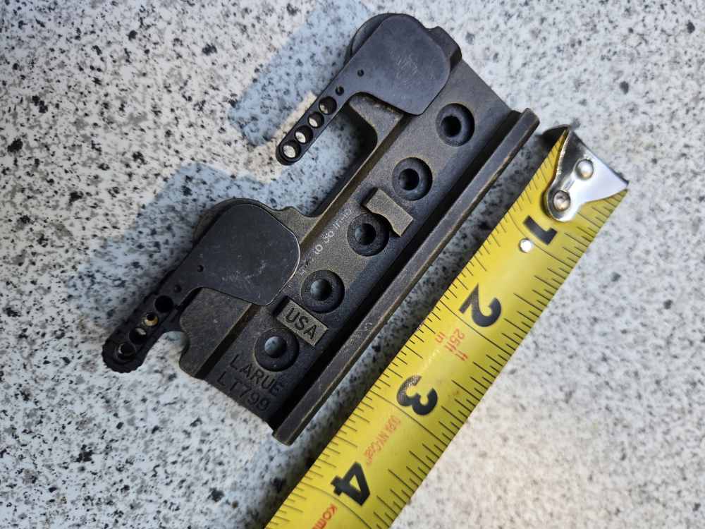 La Rue military optic mount ACOG etc.-img-8
