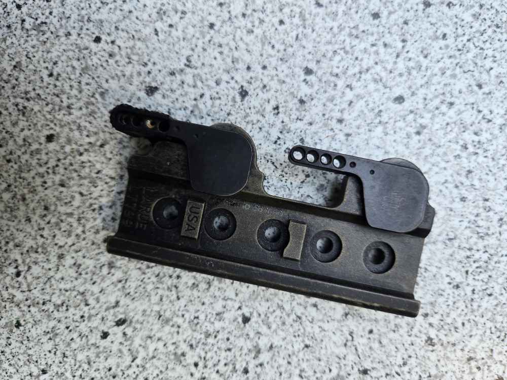 La Rue military optic mount ACOG etc.-img-0