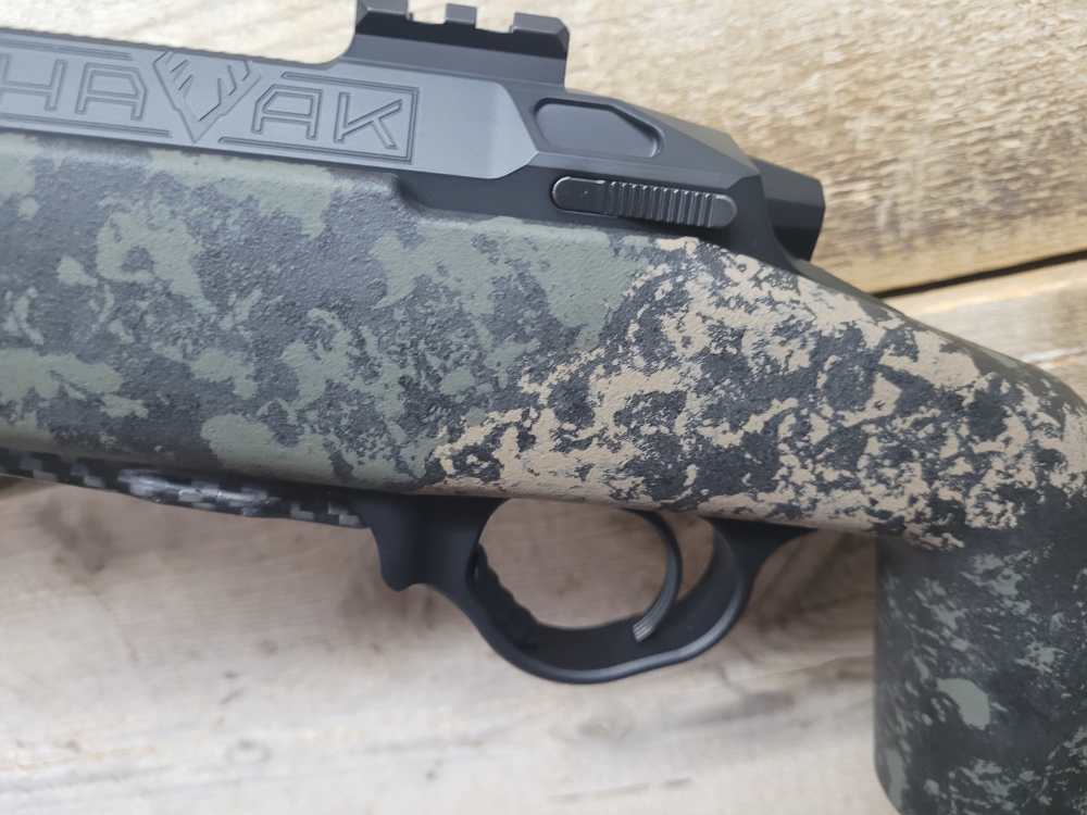 Used Seekins Precision HAVAK PH3 277 Fury 20"bbl Great Condition! -img-19