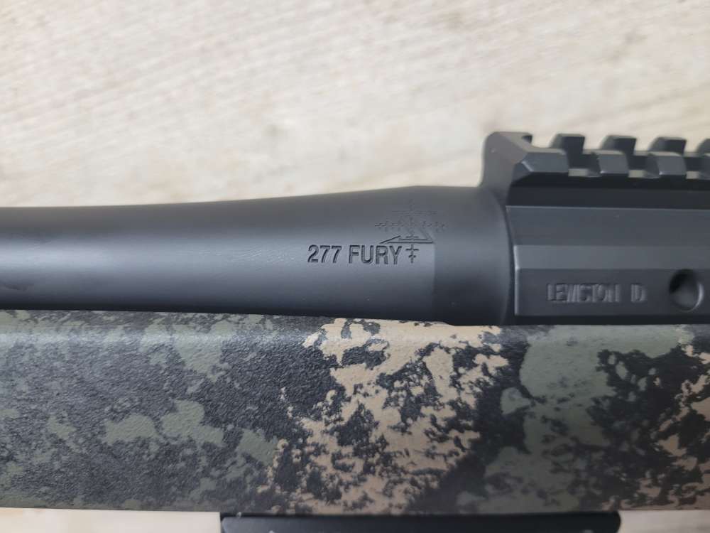 Used Seekins Precision HAVAK PH3 277 Fury 20"bbl Great Condition! -img-22