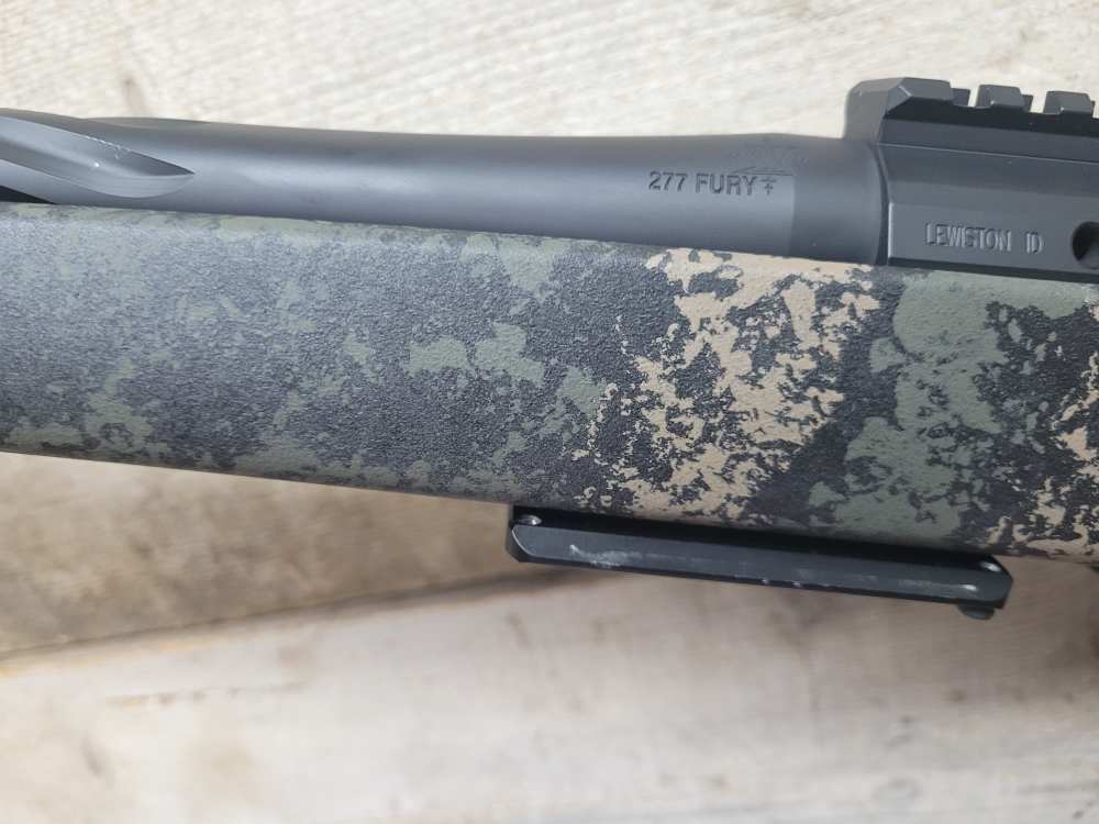 Used Seekins Precision HAVAK PH3 277 Fury 20"bbl Great Condition! -img-23