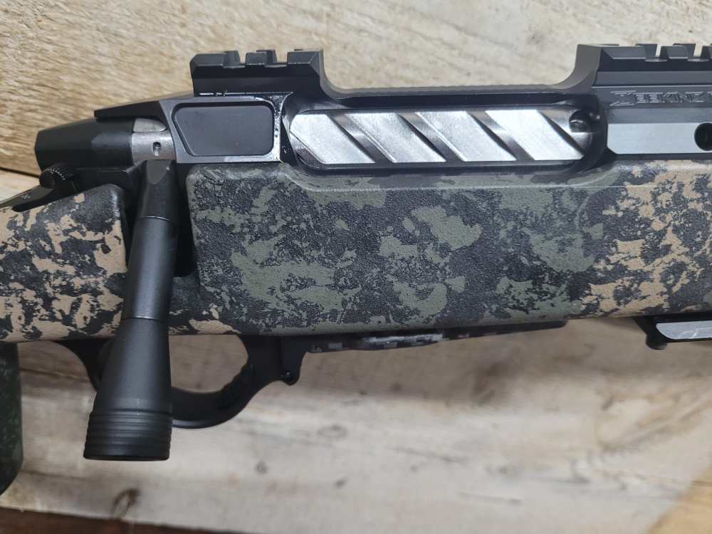 Used Seekins Precision HAVAK PH3 277 Fury 20"bbl Great Condition! -img-5