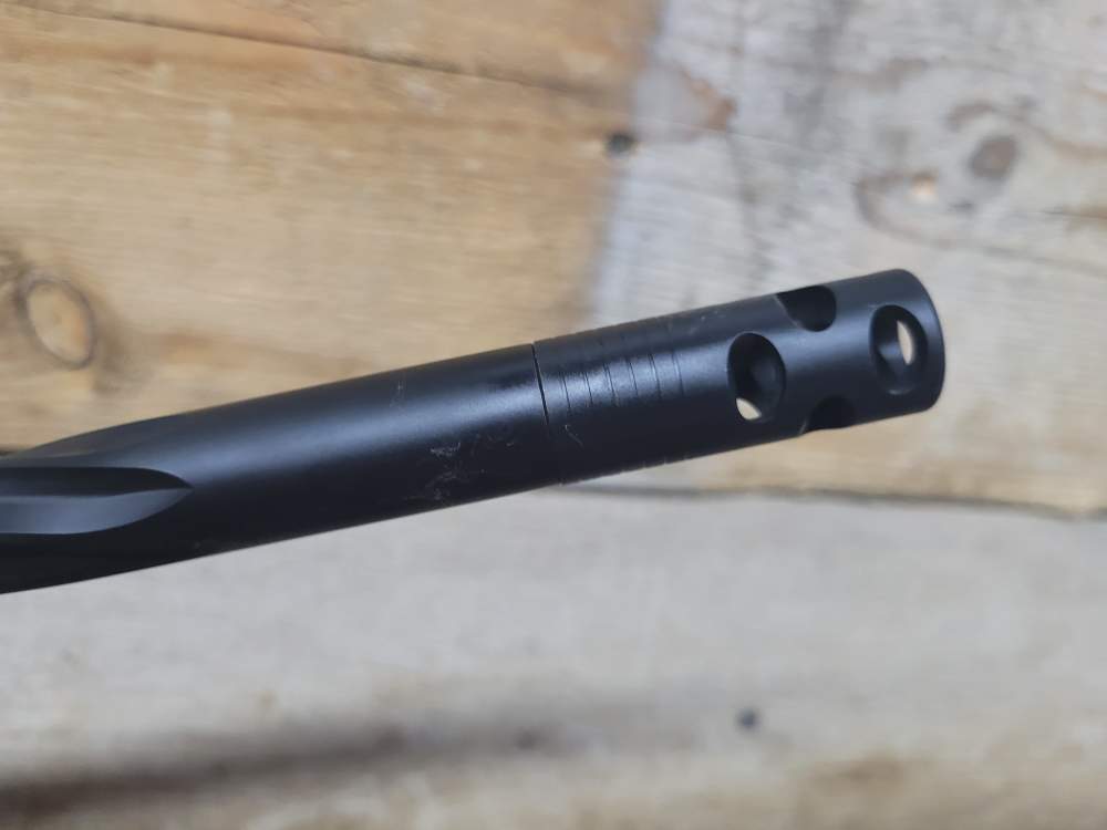 Used Seekins Precision HAVAK PH3 277 Fury 20"bbl Great Condition! -img-11