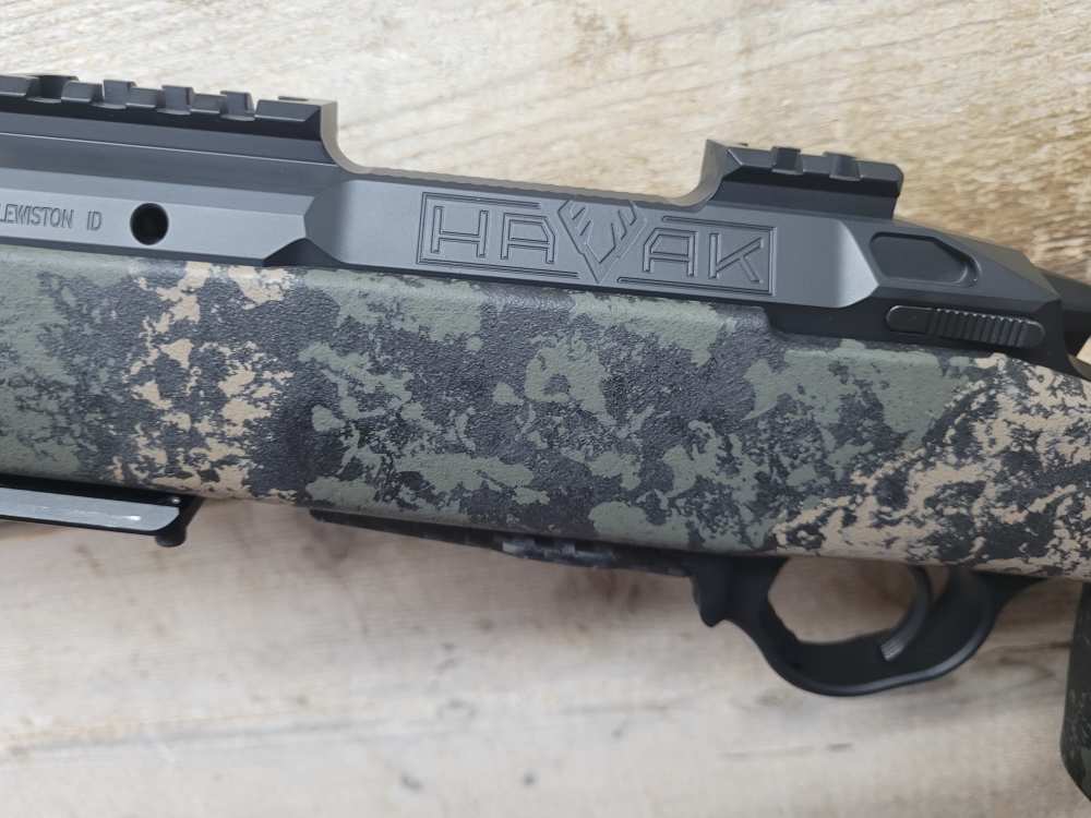 Used Seekins Precision HAVAK PH3 277 Fury 20"bbl Great Condition! -img-20