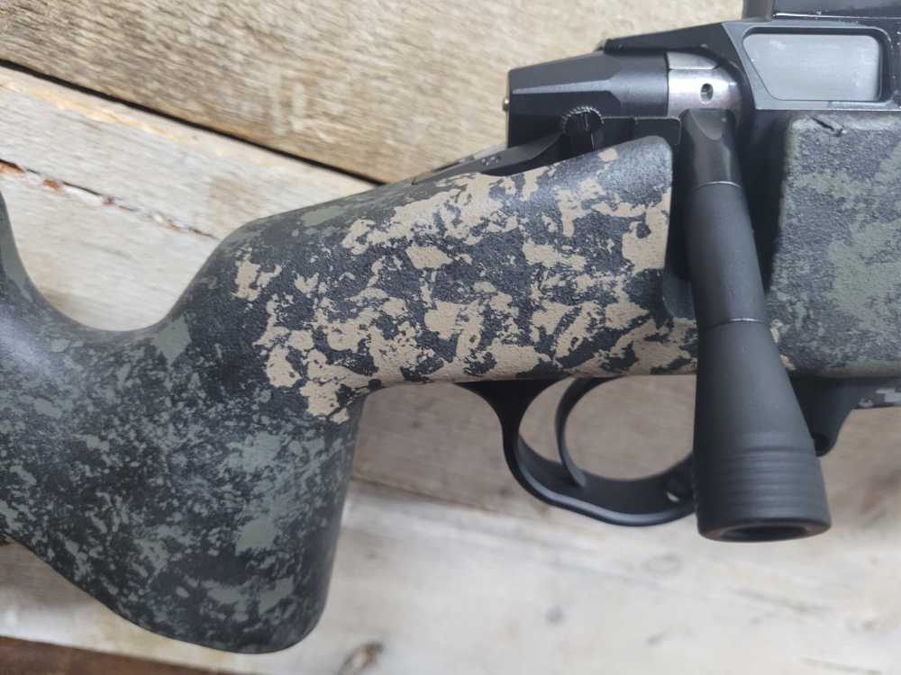 Used Seekins Precision HAVAK PH3 277 Fury 20"bbl Great Condition! -img-4
