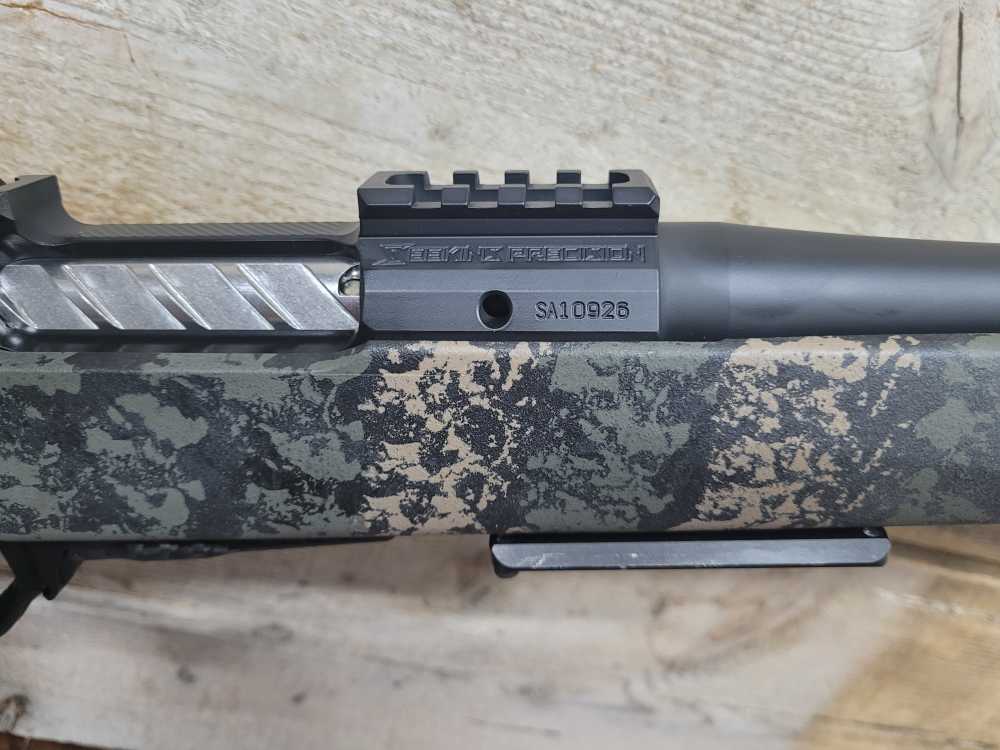 Used Seekins Precision HAVAK PH3 277 Fury 20"bbl Great Condition! -img-7