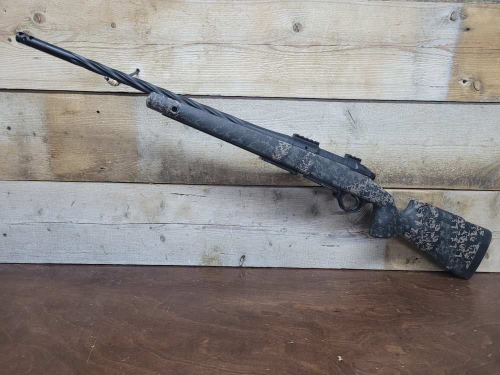 Used Seekins Precision HAVAK PH3 277 Fury 20"bbl Great Condition! -img-0