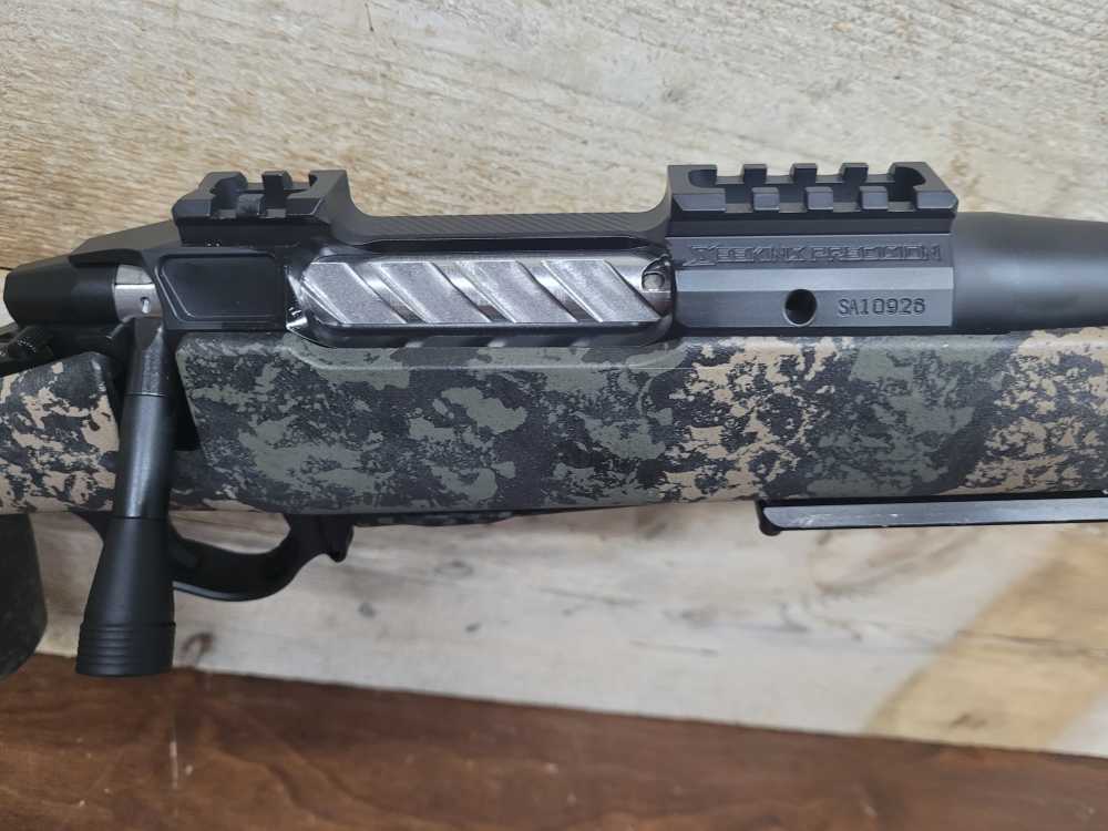 Used Seekins Precision HAVAK PH3 277 Fury 20"bbl Great Condition! -img-6