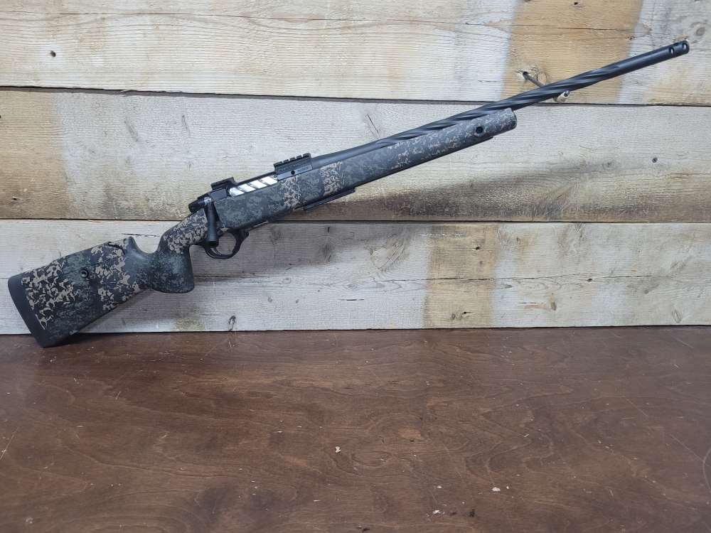 Used Seekins Precision HAVAK PH3 277 Fury 20"bbl Great Condition! -img-1