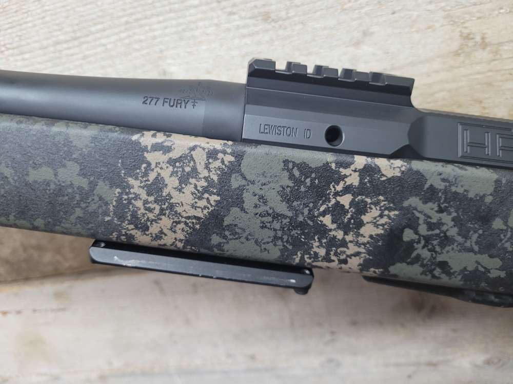 Used Seekins Precision HAVAK PH3 277 Fury 20"bbl Great Condition! -img-21