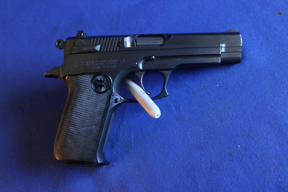 Star model 30M spanish 15rd mags BM in original box with accessories-img-1