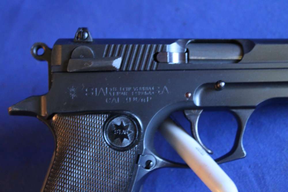 Star model 30M spanish 15rd mags BM in original box with accessories-img-3