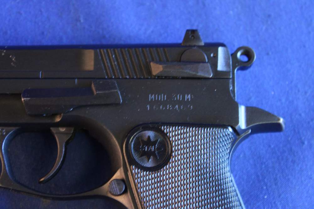 Star model 30M spanish 15rd mags BM in original box with accessories-img-11