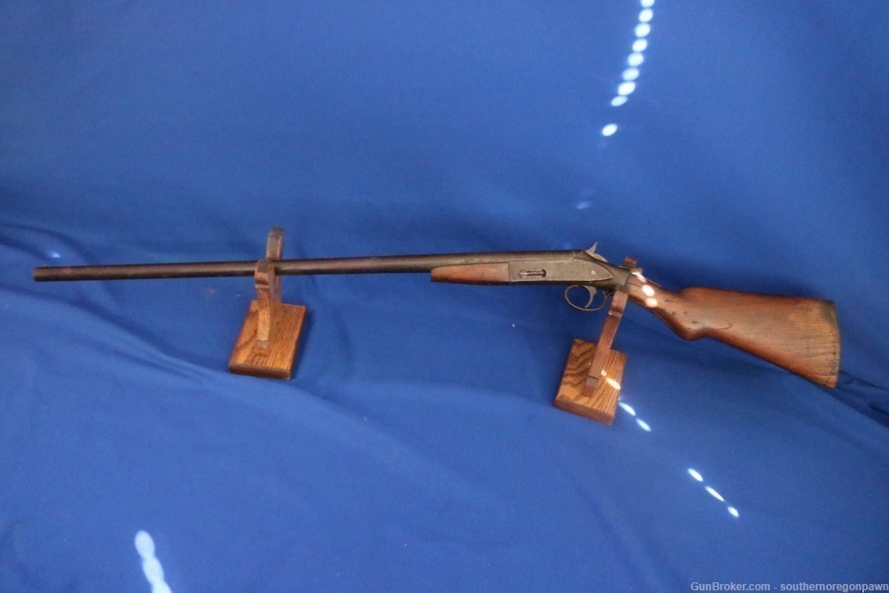 Spencer Gun Co single shot shotgun12ga Antique vintage C&R eligible-img-18