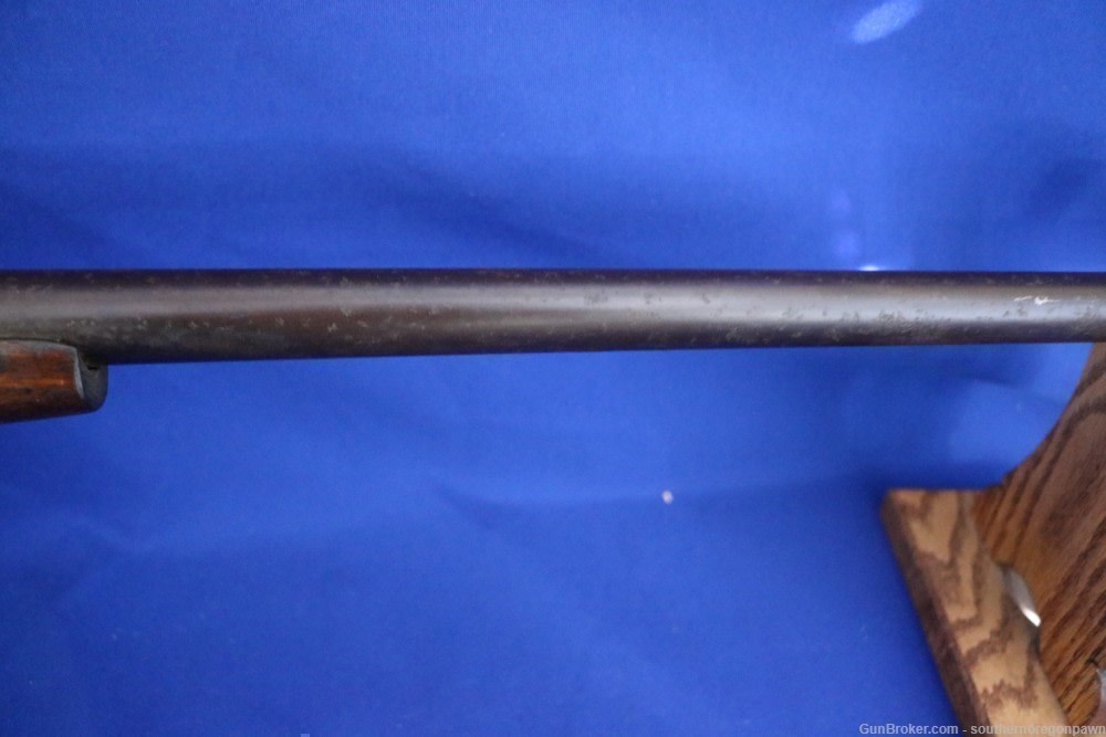 Spencer Gun Co single shot shotgun12ga Antique vintage C&R eligible-img-4